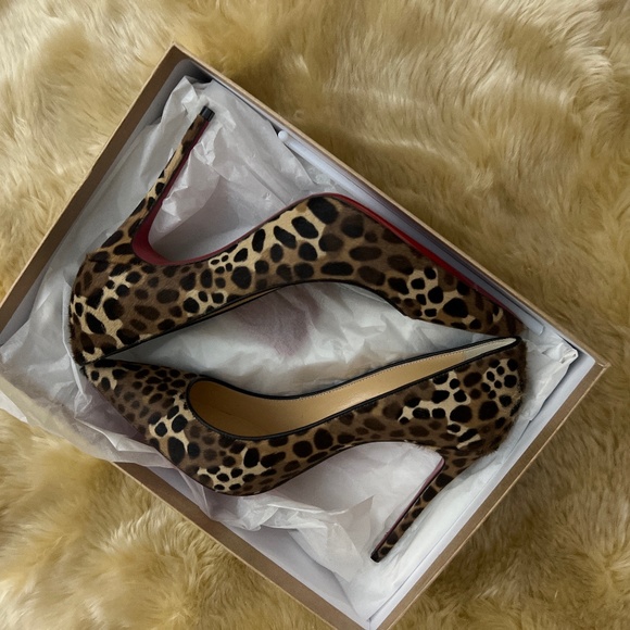 Christian Louboutin Shoes - Christian Louboutin Kate 100